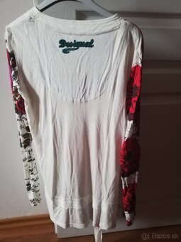 predam tricko desigual 38-40 - 4