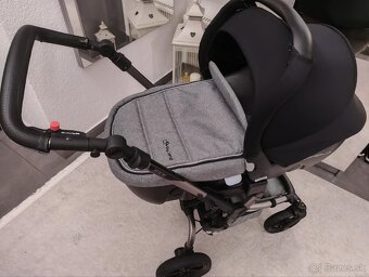 Kombinovaný kočík Jane - 4