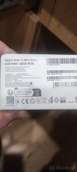 Xiaomi Redmi note 13 - 4