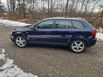 Audi a3 sportback 2.0tdi DSG - 4