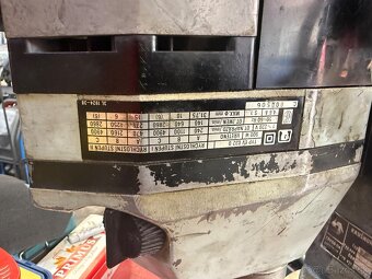 Magnetická Vrtacka Narex stojan bux - 4