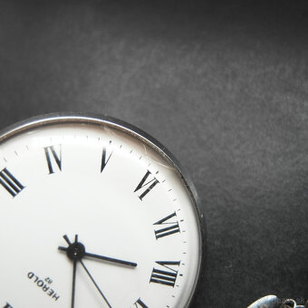 Vreckové hodinky HEROLD - 4