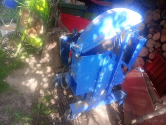 Predám kolískovu pílu (cirkulárku) - 4