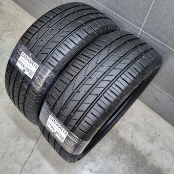 Letné pneumatiky 245/45 R19 HANKOOK - 4