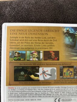 Zelda Ocarina of Time 3DS - 4