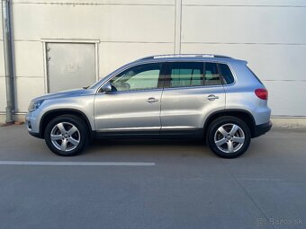 VW Tiguan 2.0tdi 4motion - 4
