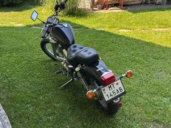 Yamaha Virago XV 535 - 4