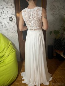 svadobné šaty - nové - 4