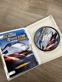 Počítačová hra RailRoad simulátor - 4