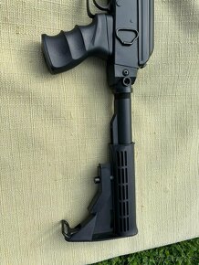 AK47 - CYMA Metal Gearbox Tactical AEG 6mm - 4