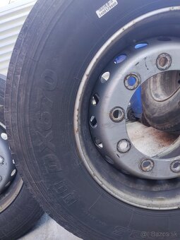 385/55 R22,5 ROADX / PREDNÉ - 4