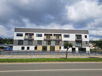 NA PRENÁJOM: 1 izbový exkluzívny byt /53m2/ - 4
