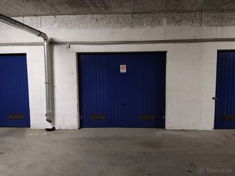 Prenájom garáže Senec - rezervované - 4