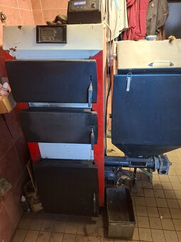 Automaticky kotol ecoterm 25 - 4