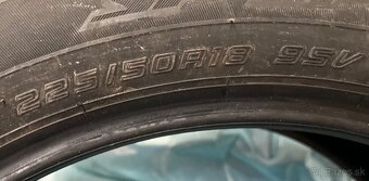 DUNLOP SP SPoRT MAXX 050 Rozmery 225/50 R 18/ 95 V - 4