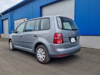 Ponúkam na predaj VW Touran 1,9 TDI 77kW - 4