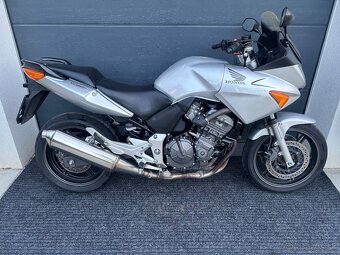 Honda CBF 600 S - 4