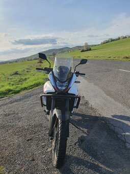 Predam Honda transalp xl 750 - 4