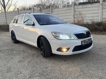 Škoda Octavia 2 RS 2.0TSI 147kw - 4