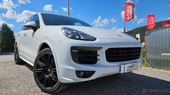 Porsche Cayenne Diesel Platinum Edition II FL - 4