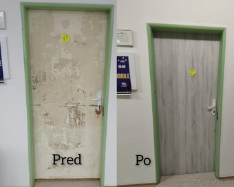 Renovácia okien a dverí - 4