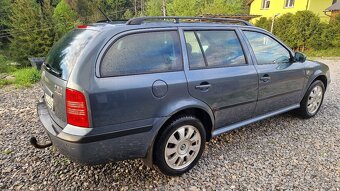 Škoda Octavia 1.9tdi 4x4 74kw - 4