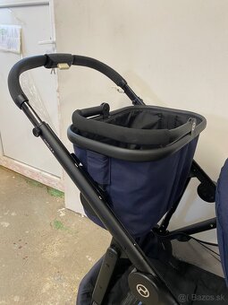 Súrodenecký športový kočík Cybex Gazelle S - 4