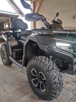 PREDAM CF MOTO X625 - 4