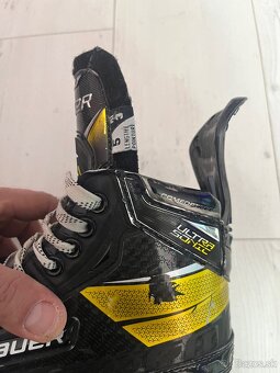 BAUER SUPREME ULTRASONIC VEĽKOSŤ 5 fit3 - 4