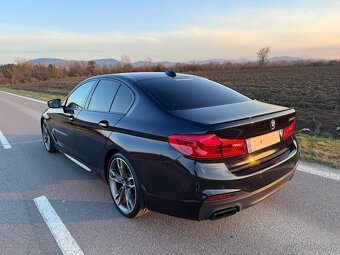 ✅ BMW G30 M550i xDrive odpočet DPH - 4