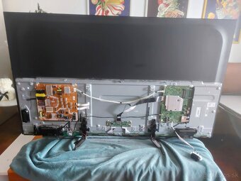 Panasonic TX-58GX810E Smart 4K - 4