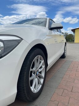 BMW F20 116i - 4