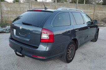 Škoda Octavia 1,6 TDi facelift - 4