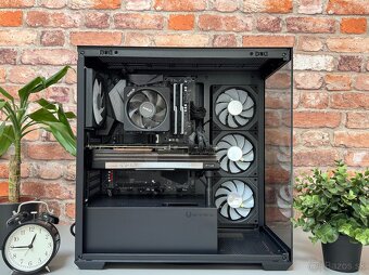 Ryzen 5 1600 AF\16GB\RTX 3080\SSD\750W Zdroj - 4