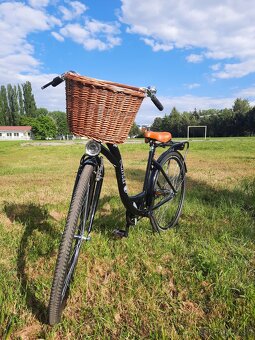 Dámsky mestský retro bicykel - 4