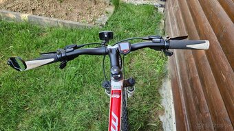 Predám horský bicykel Merida - 4