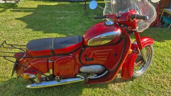 JAWA 250/559 - 4