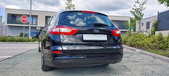 Ford Mondeo Combi 2.0 TDCi Duratorq Titanium A/T - 4