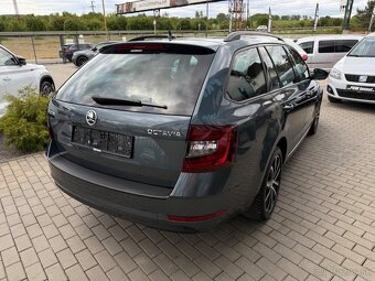 Škoda Octavia Combi 2.0TDi DSG STYLE - 4