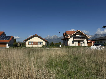 Predaj stavebný pozemok obec Mlynica výstavba rodinného domu - 4