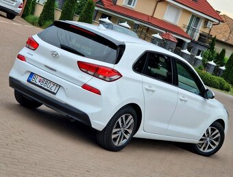 Hyundai i30 1,6 CRDi 85kw 2020, SK auto - 4
