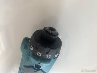 Makita aku skrutkovač - 4