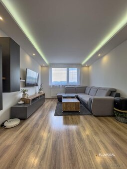 Na predaj vkusne prerobený 3 izbový byt Nemšová - 4