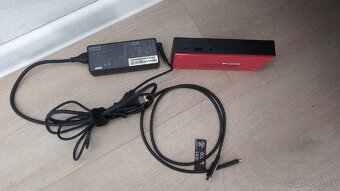 Lenovo ThinkPad Type C Dock Gen2 40AS0090EU - 4