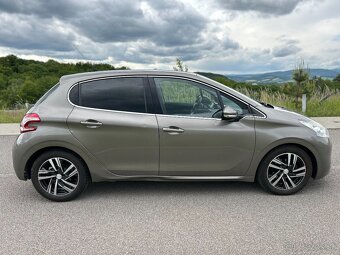 Peugeot Allure 208 1.6 - 4