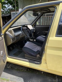 Škoda Favorit 136L - 4