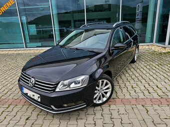 VOLKSWAGEN PASSAT 2.0TDI●HIGHLINE●COMBI●125KW●NOVÁ STK/EK● - 4