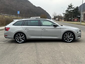 Škoda Superb 3 combi Sportline - 4