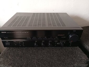 Denon PMA 715R - 4