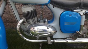 Jawa 250 typ 353 - 4